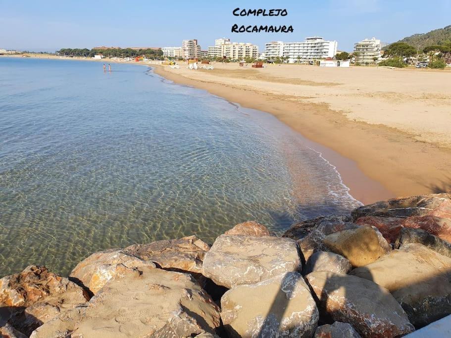 Vibras Estartit Playa Y Piscina Apartment L'Estartit Ngoại thất bức ảnh