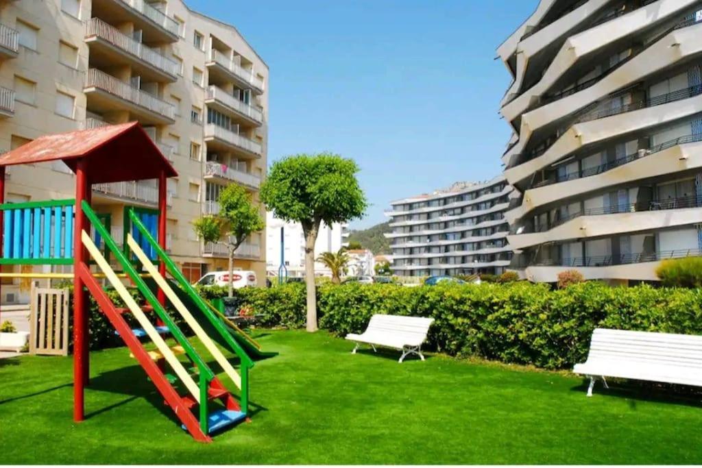 Vibras Estartit Playa Y Piscina Apartment L'Estartit Ngoại thất bức ảnh