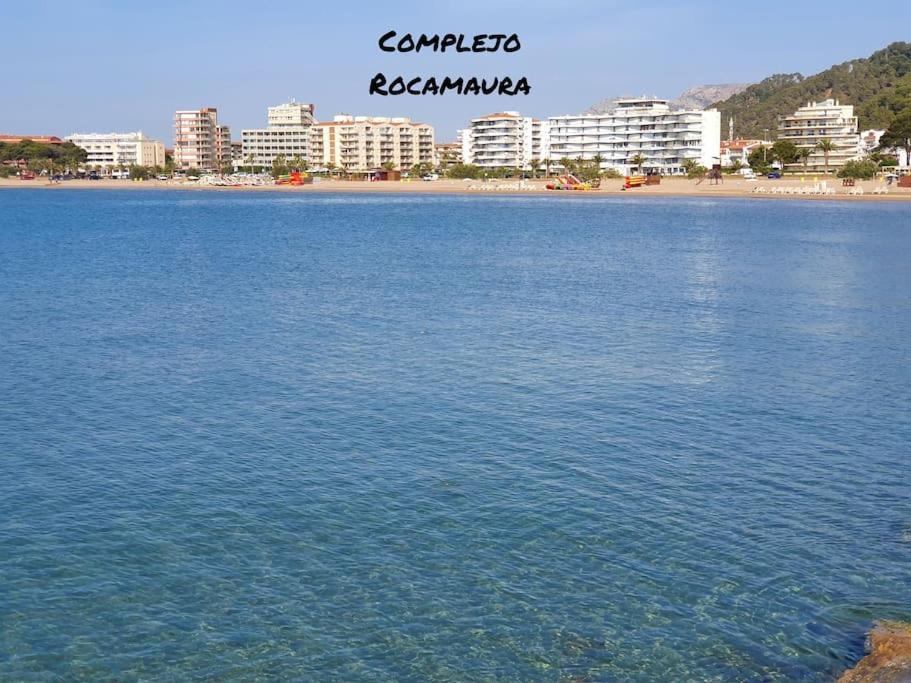 Vibras Estartit Playa Y Piscina Apartment L'Estartit Ngoại thất bức ảnh