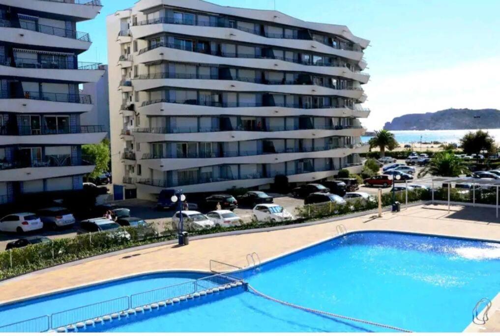 Vibras Estartit Playa Y Piscina Apartment L'Estartit Ngoại thất bức ảnh