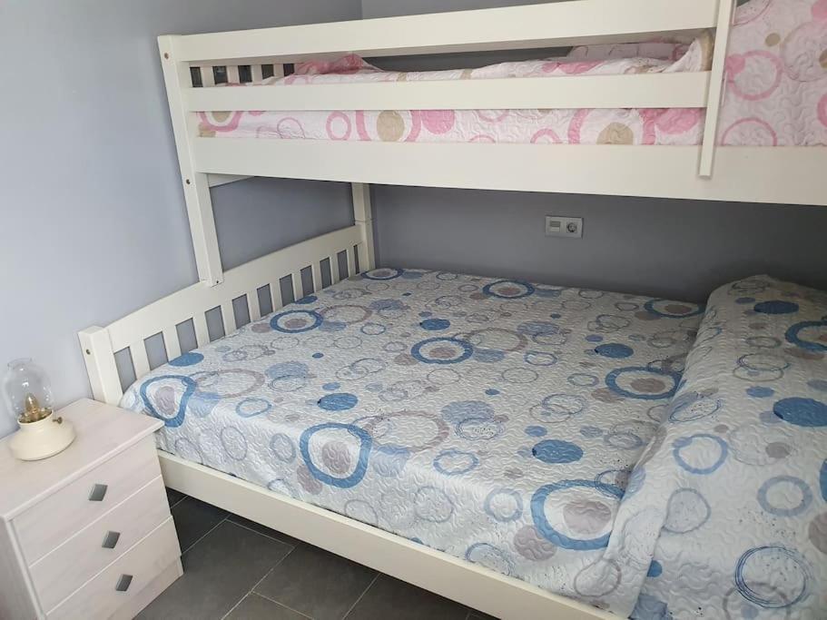 Vibras Estartit Playa Y Piscina Apartment L'Estartit Ngoại thất bức ảnh