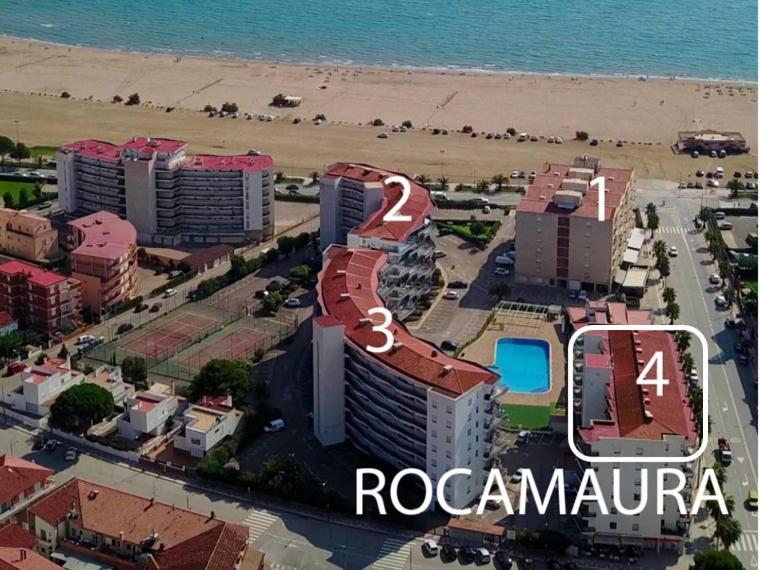 Vibras Estartit Playa Y Piscina Apartment L'Estartit Ngoại thất bức ảnh