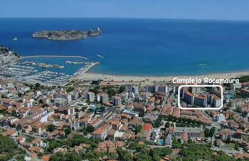 Vibras Estartit Playa Y Piscina Apartment L'Estartit Ngoại thất bức ảnh
