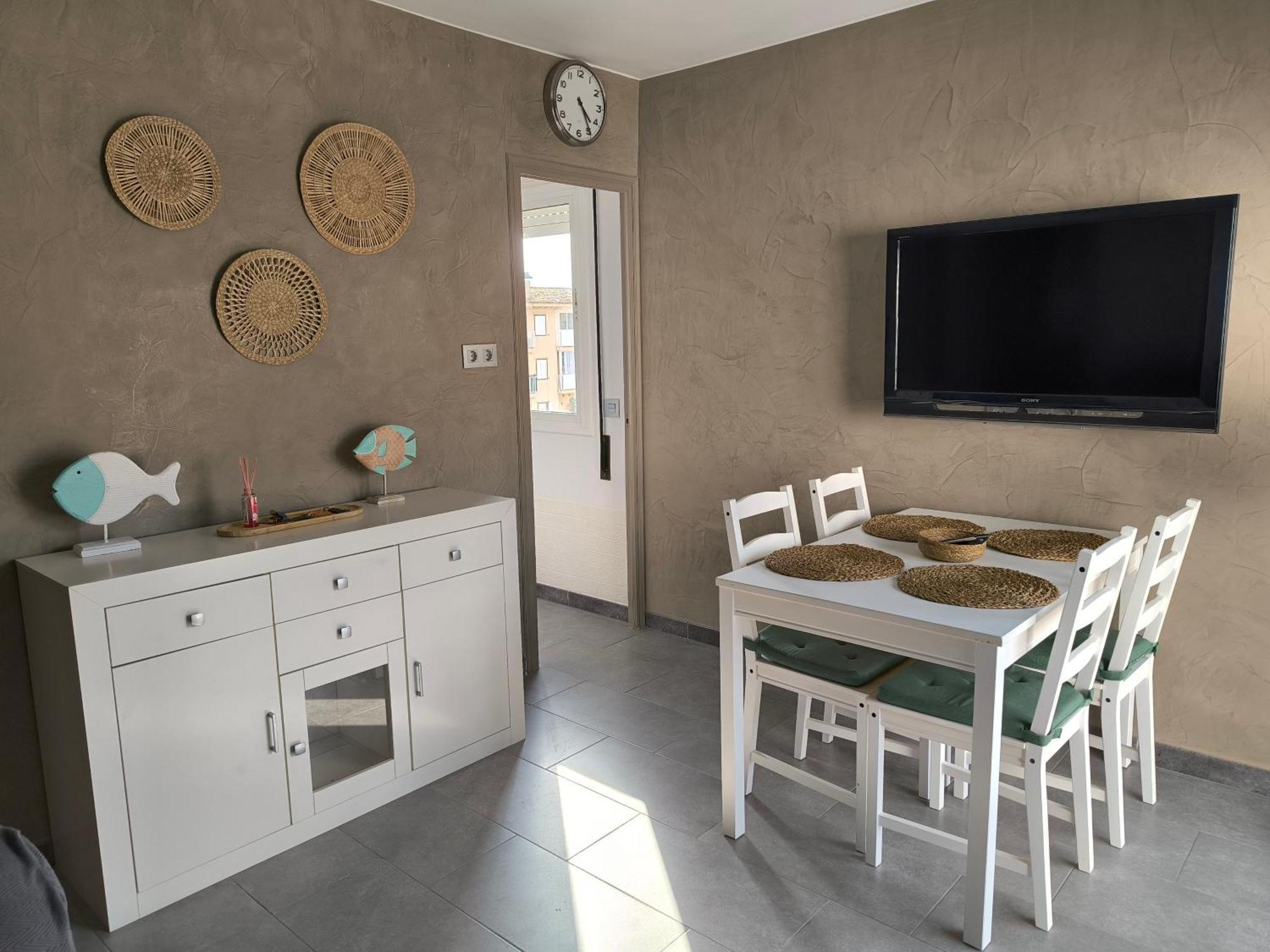 Vibras Estartit Playa Y Piscina Apartment L'Estartit Ngoại thất bức ảnh