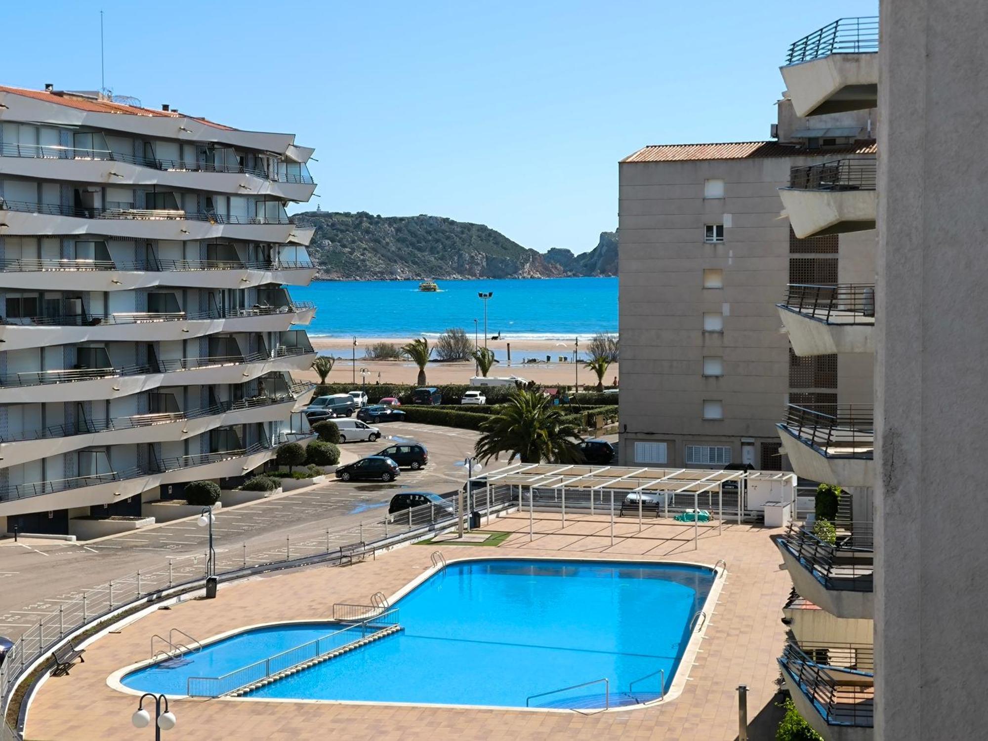 Vibras Estartit Playa Y Piscina Apartment L'Estartit Ngoại thất bức ảnh